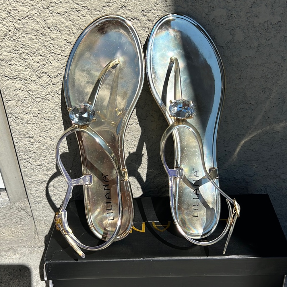 Jelly Sandals